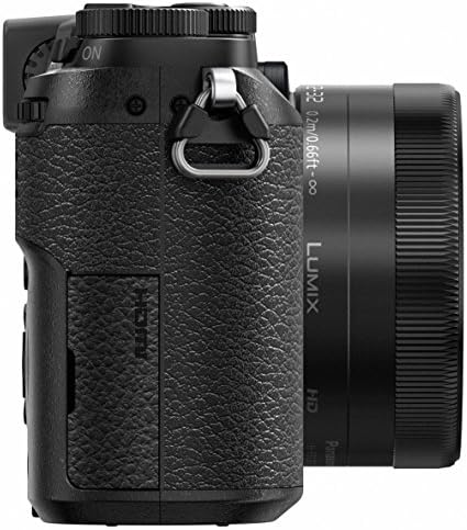 Panasonic LUMIX GX85 4K Digital Camera, 12-32mm and 45-150mm Lens - Travel With Glen