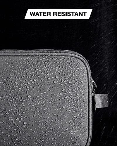 BAGSMART Toiletry Bag for Men, Large Travel Toiletry Organizer Dopp - Travel With Glen