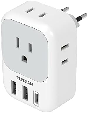 Travel adapter