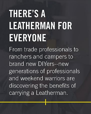 LEATHERMAN, Curl Multitool, Stainless Steel Everyday Tool, with Nylon Sheath - Travel With Glen