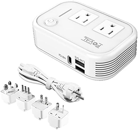 Travel adapter