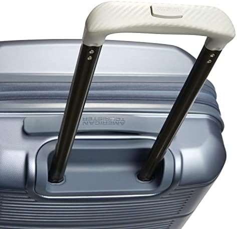 American Tourister Stratum 2.0 Expandable Hardside Luggage with Spinner Wheels, - Travel With Glen