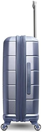 American Tourister Stratum 2.0 Expandable Hardside Luggage with Spinner Wheels, - Travel With Glen