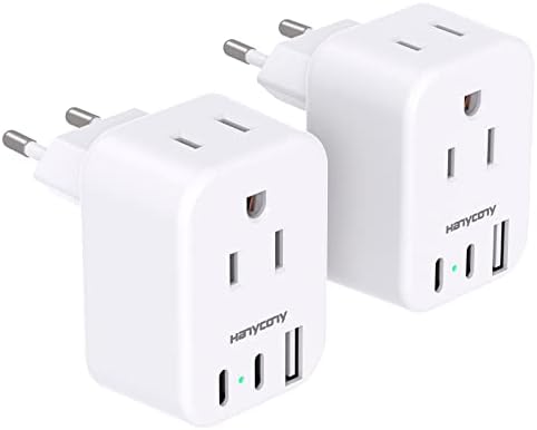 Travel adapter