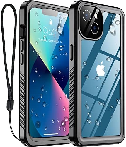 Waterproof phone case