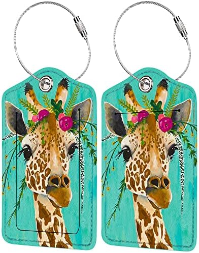 Luggage tags