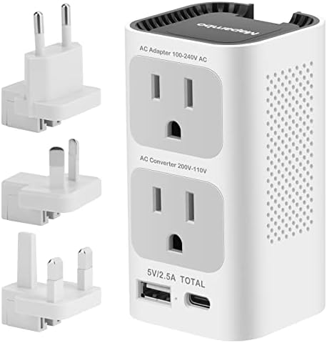 Travel adapter