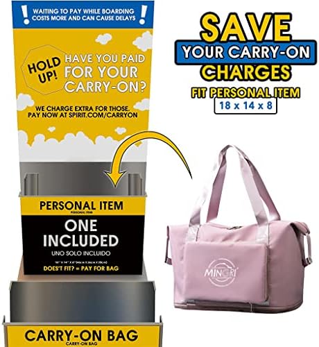 Travel Duffel Bags Gym Tote Bag,Travel Weekender Overnight Bags for - Travel With Glen