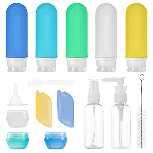 Travel bottles