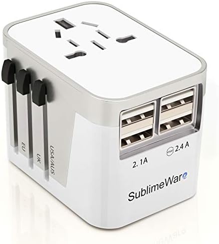 Travel adapter