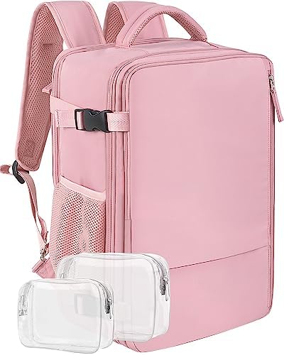 Travel backpack