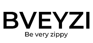 Bveyzi Women RFID Blocking Wallet Leather Zip Around Phone Clutch - Travel With Glen
