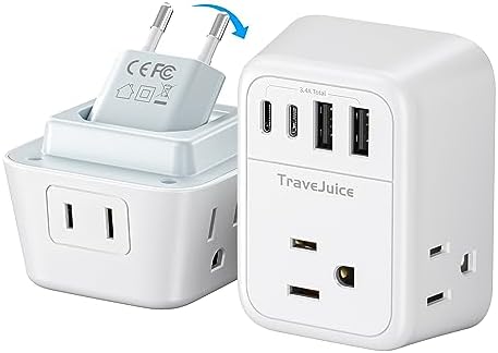 Travel adapter