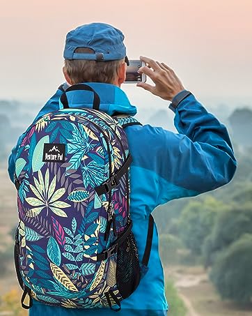 Venture Pal 40L Lightweight Packable Travel Hiking Backpack Daypack - Travel With Glen