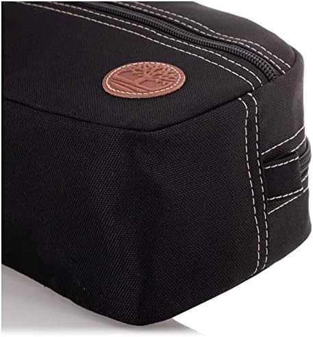Timberland Men's Travel Kit Toiletry Bag Organizer - Travel With Glen