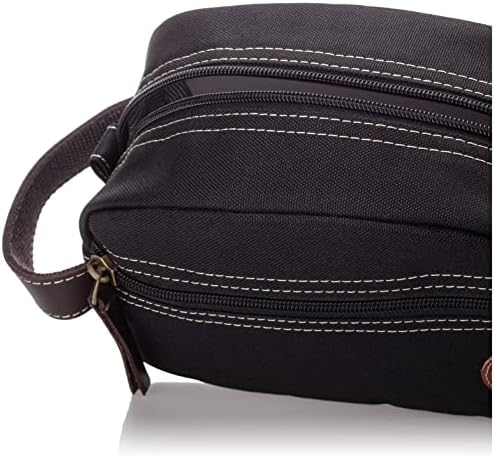 Timberland Men's Travel Kit Toiletry Bag Organizer - Travel With Glen