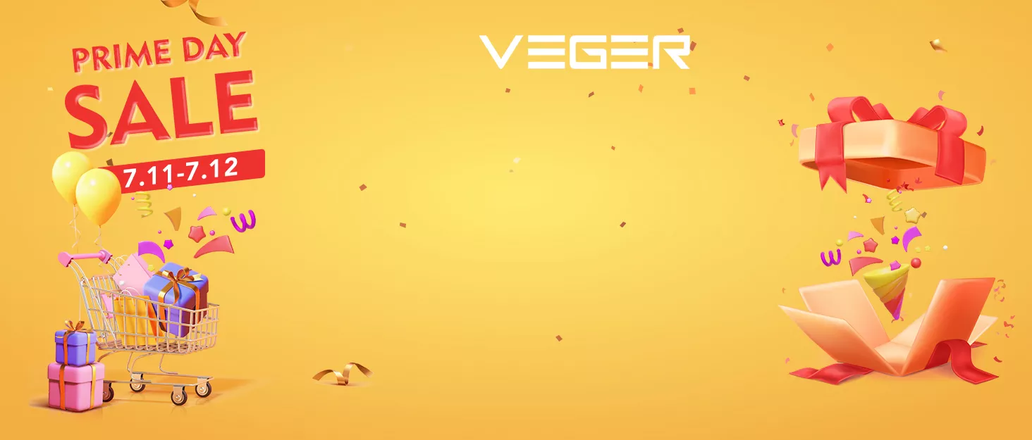 VEGER Portable Charger for iPhone Built in Cables Fast Charging - Travel With Glen