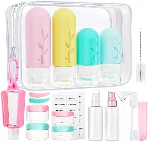 Travel bottles