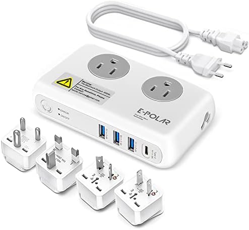 Travel adapter