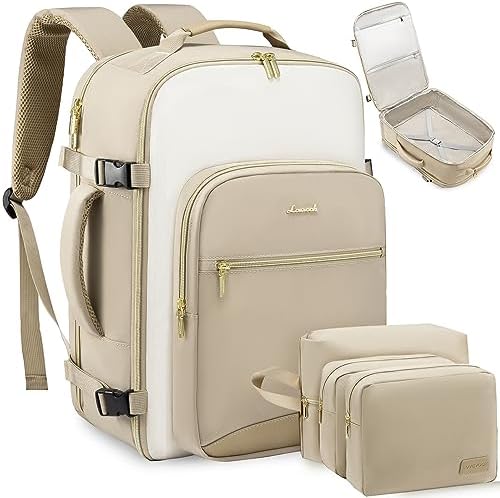 Travel backpack