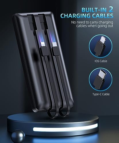 Power-Bank-Portable-Charger - 16000mAh Power Bank Support PD 30W and QC4.0 - Travel With Glen