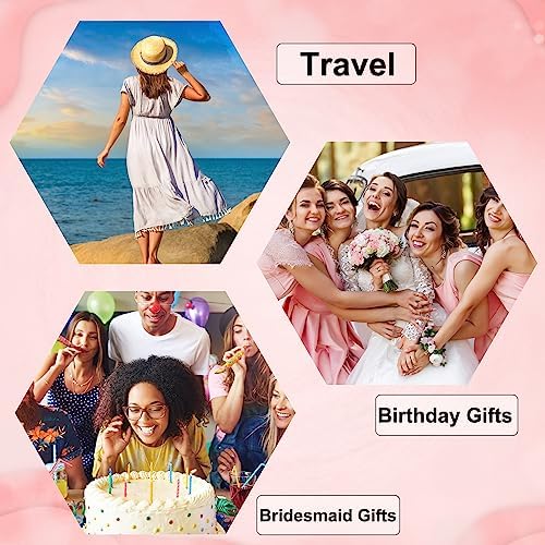 Parima Travel Jewelry Case Small Jewelry Organizer Mini Jewelry Box, - Travel With Glen