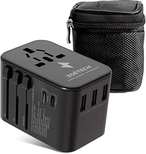 Travel adapter