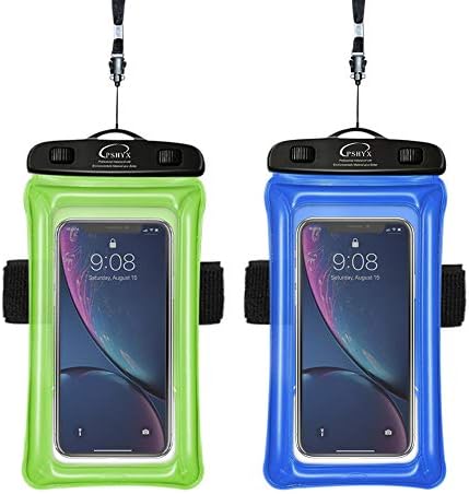 Waterproof phone case