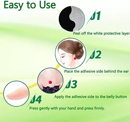 369 Life Motion Sickness Patches for Car and Boat Rides, - Travel With Glen