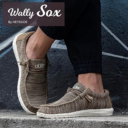 Hey Dude Women's Wally Sox - Travel With Glen