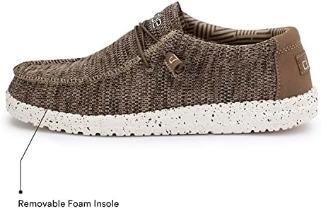 Hey Dude Women's Wally Sox - Travel With Glen