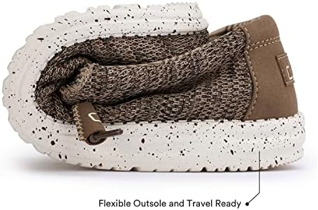Hey Dude Women's Wally Sox - Travel With Glen