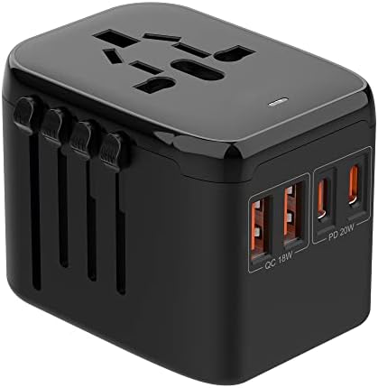 Travel adapter