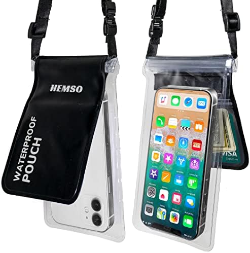 Waterproof phone case