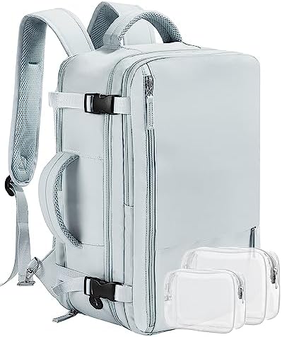 Travel backpack