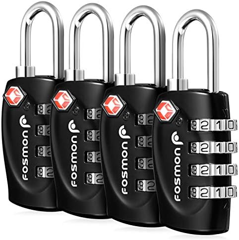 TSA-approved locks