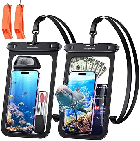 Waterproof phone case