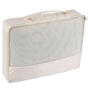 Packing Cubes for Travel Accessories Luggage Organizer Bag Set Clothes - Travel With Glen