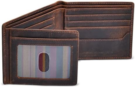 RFID blocking wallet