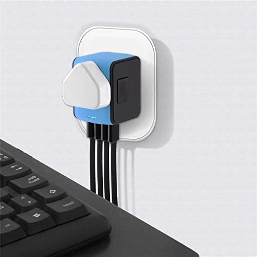 International Travel Adapter Universal Power Adapter Worldwide All in One - Travel With Glen