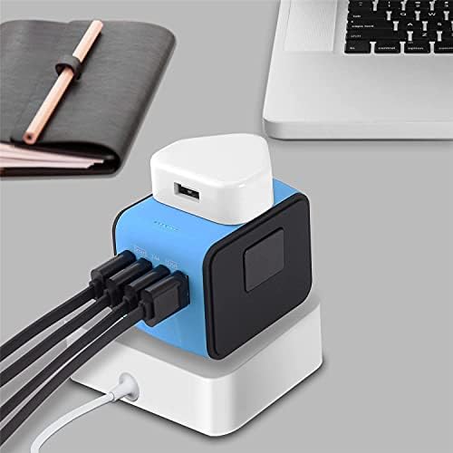 International Travel Adapter Universal Power Adapter Worldwide All in One - Travel With Glen