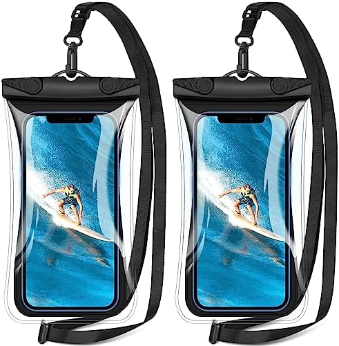 Waterproof phone case