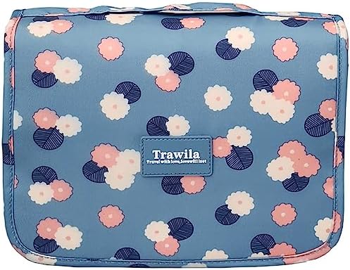 Travel toiletry bag