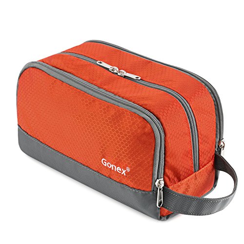 Travel toiletry bag