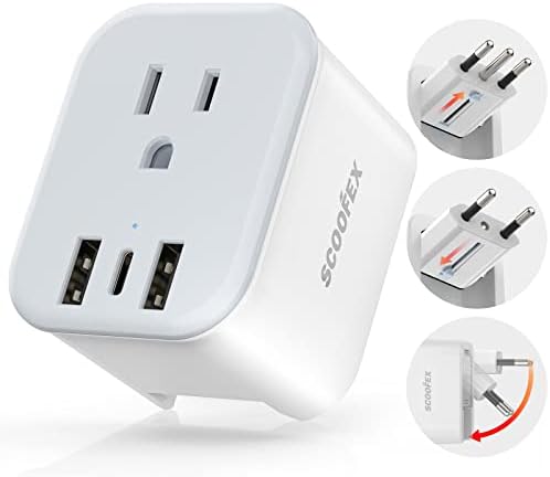 Travel adapter