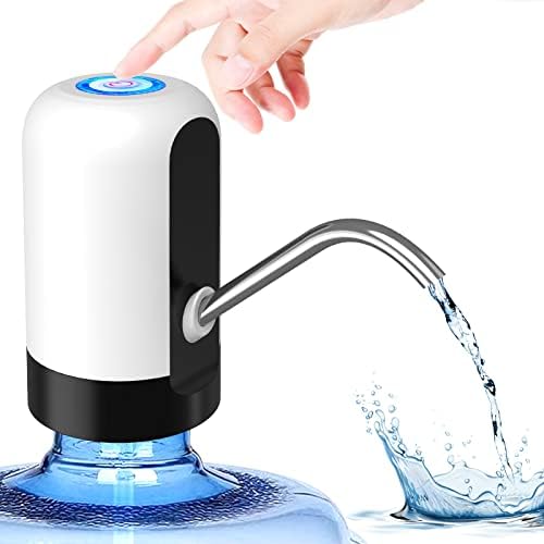 Portable water filter