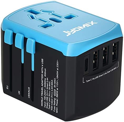 Travel adapter