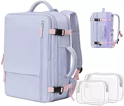 Travel backpack