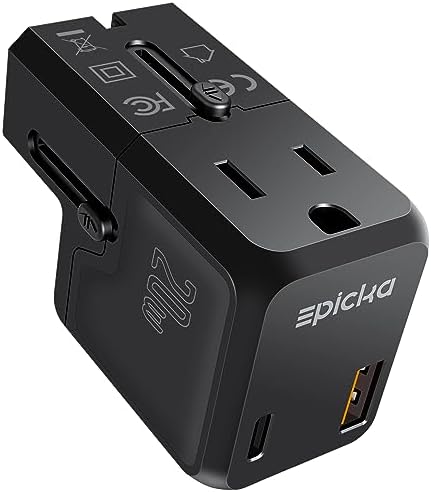 Travel adapter