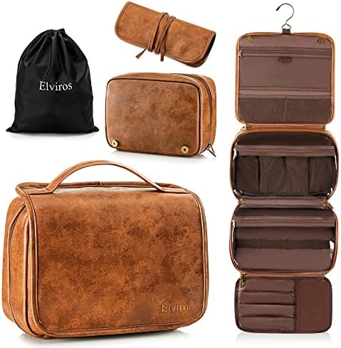 Travel toiletry bag